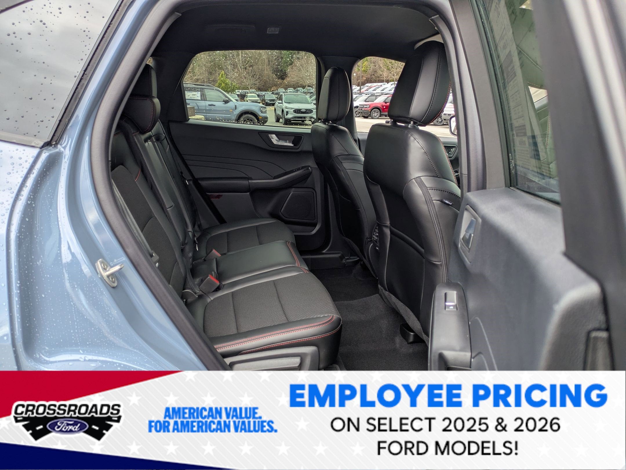 2026 Ford Escape ST-Line