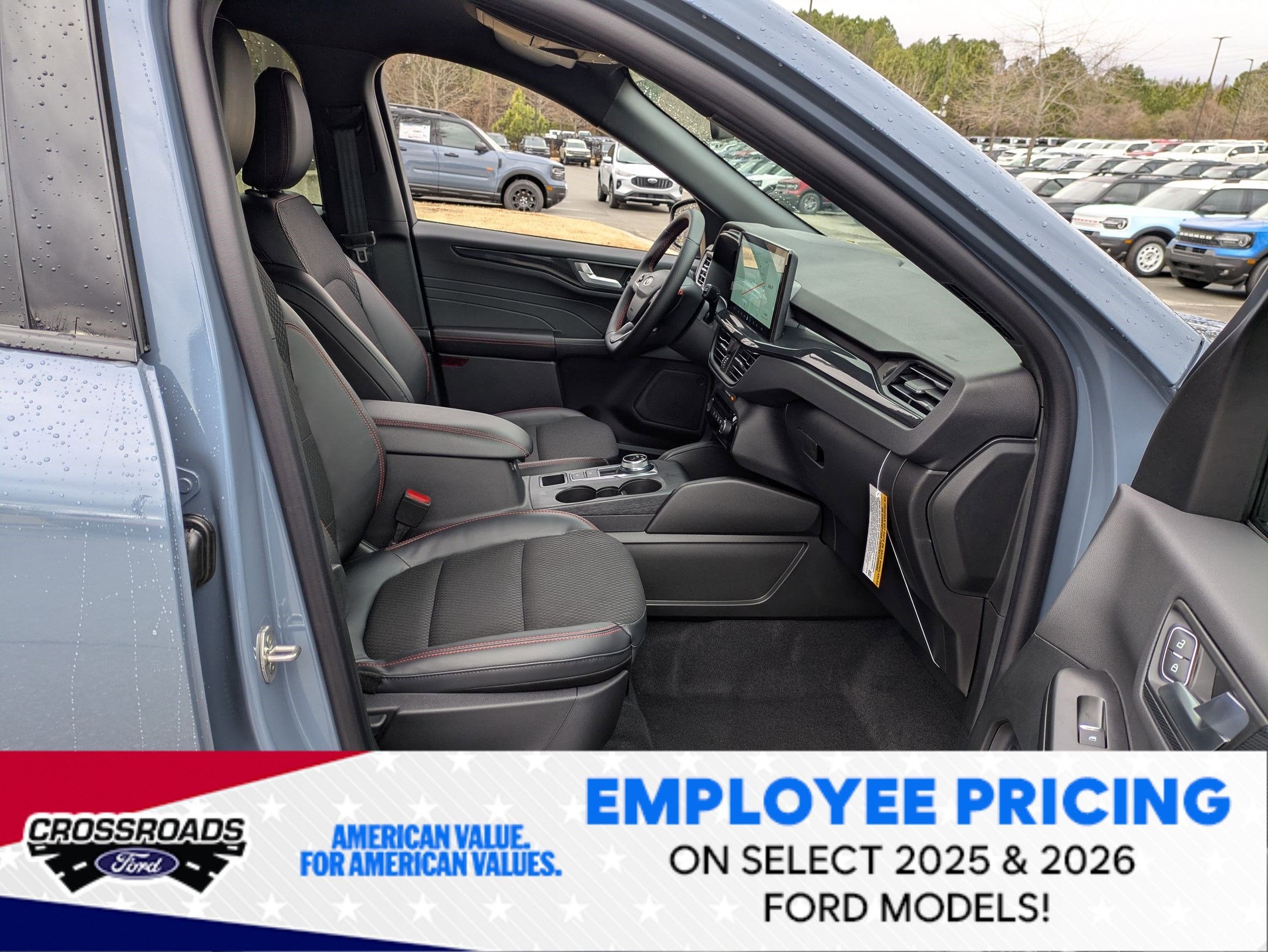 2026 Ford Escape ST-Line