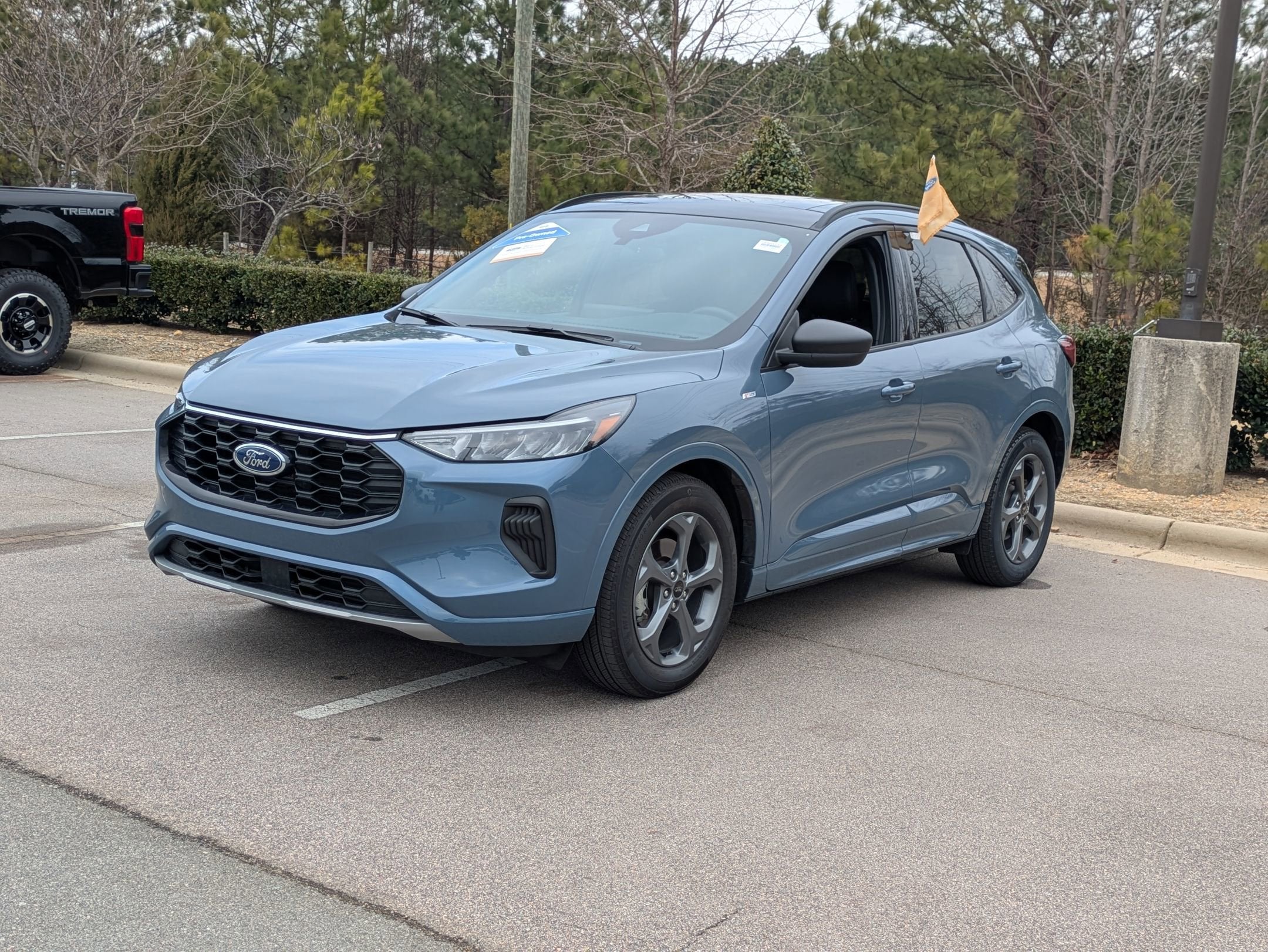 2024 Ford Escape ST-Line