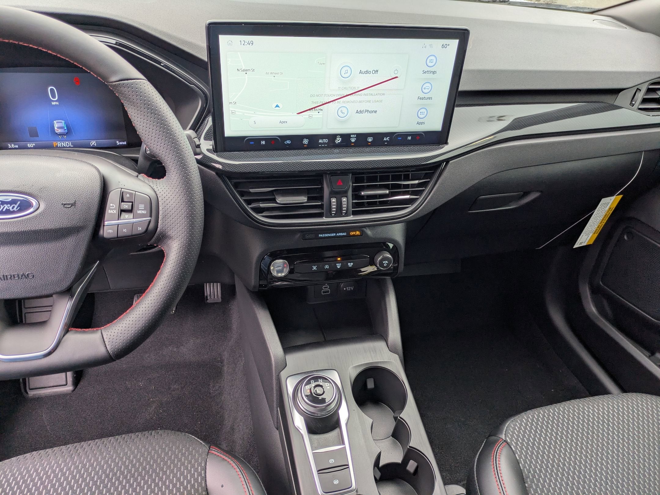 2026 Ford Escape ST-Line