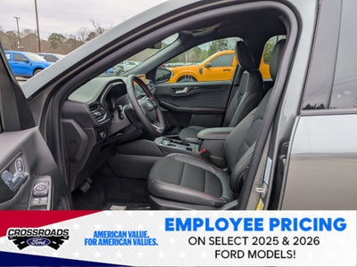 2026 Ford Escape ST-Line