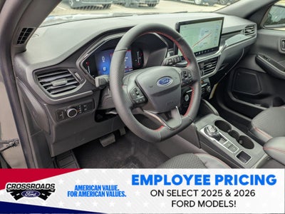 2026 Ford Escape ST-Line