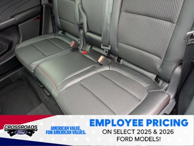 2026 Ford Escape ST-Line