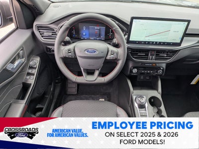 2026 Ford Escape ST-Line