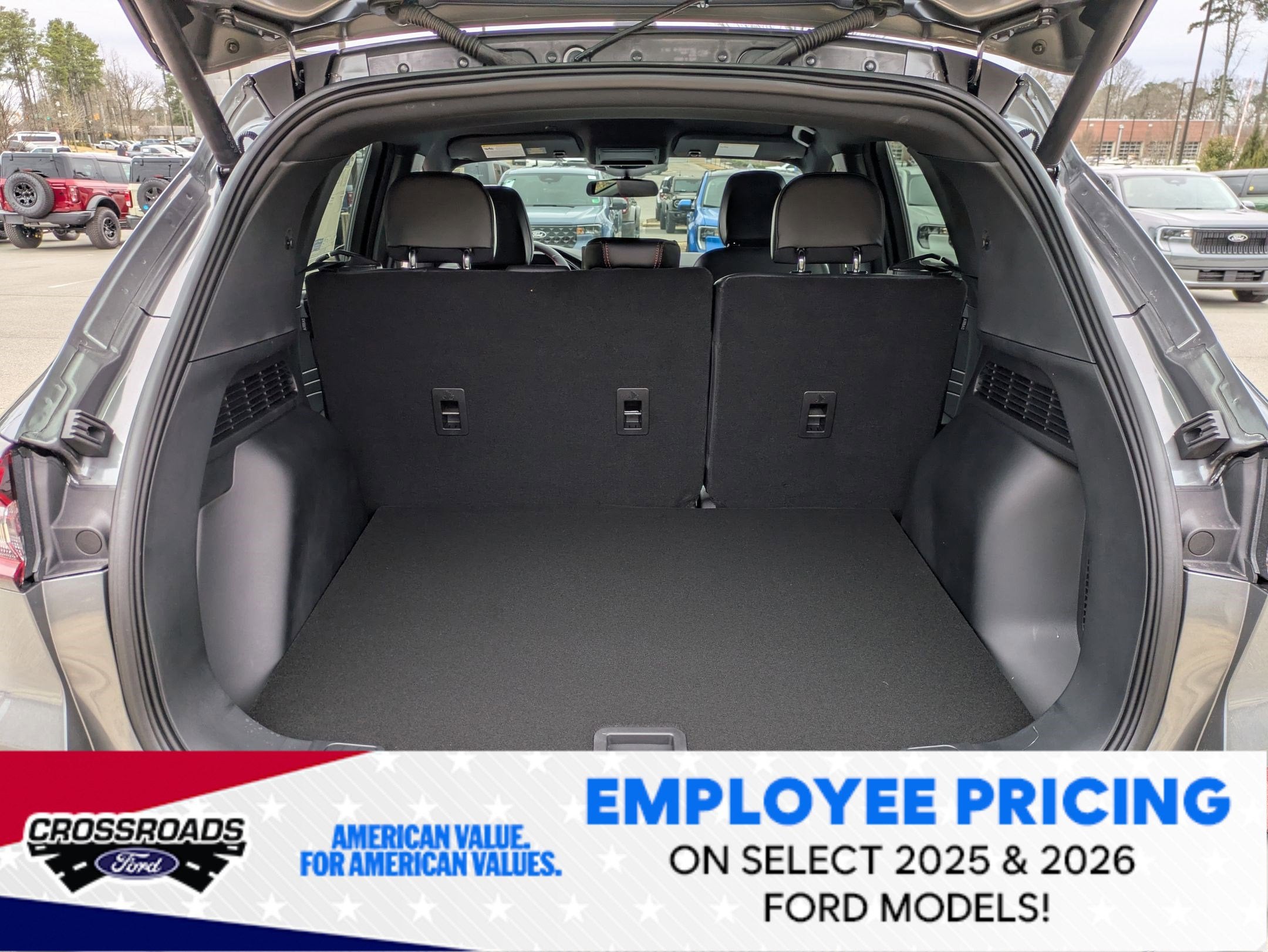 2026 Ford Escape ST-Line