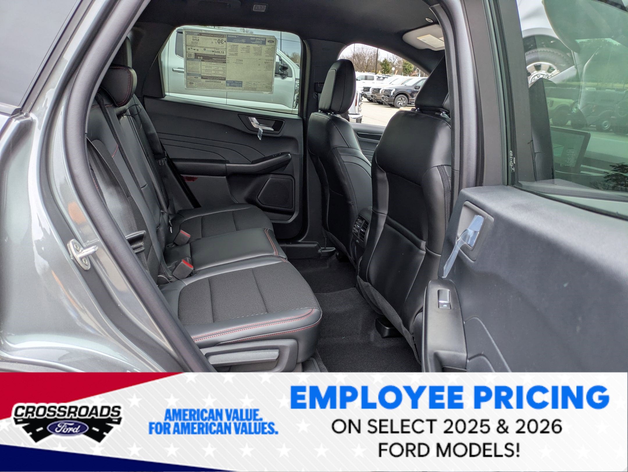 2026 Ford Escape ST-Line