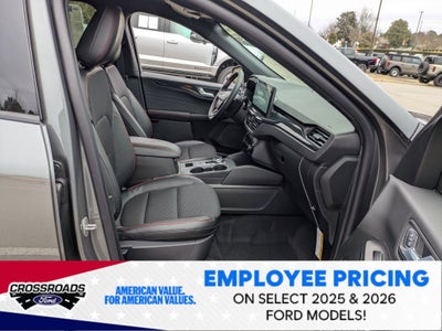 2026 Ford Escape ST-Line