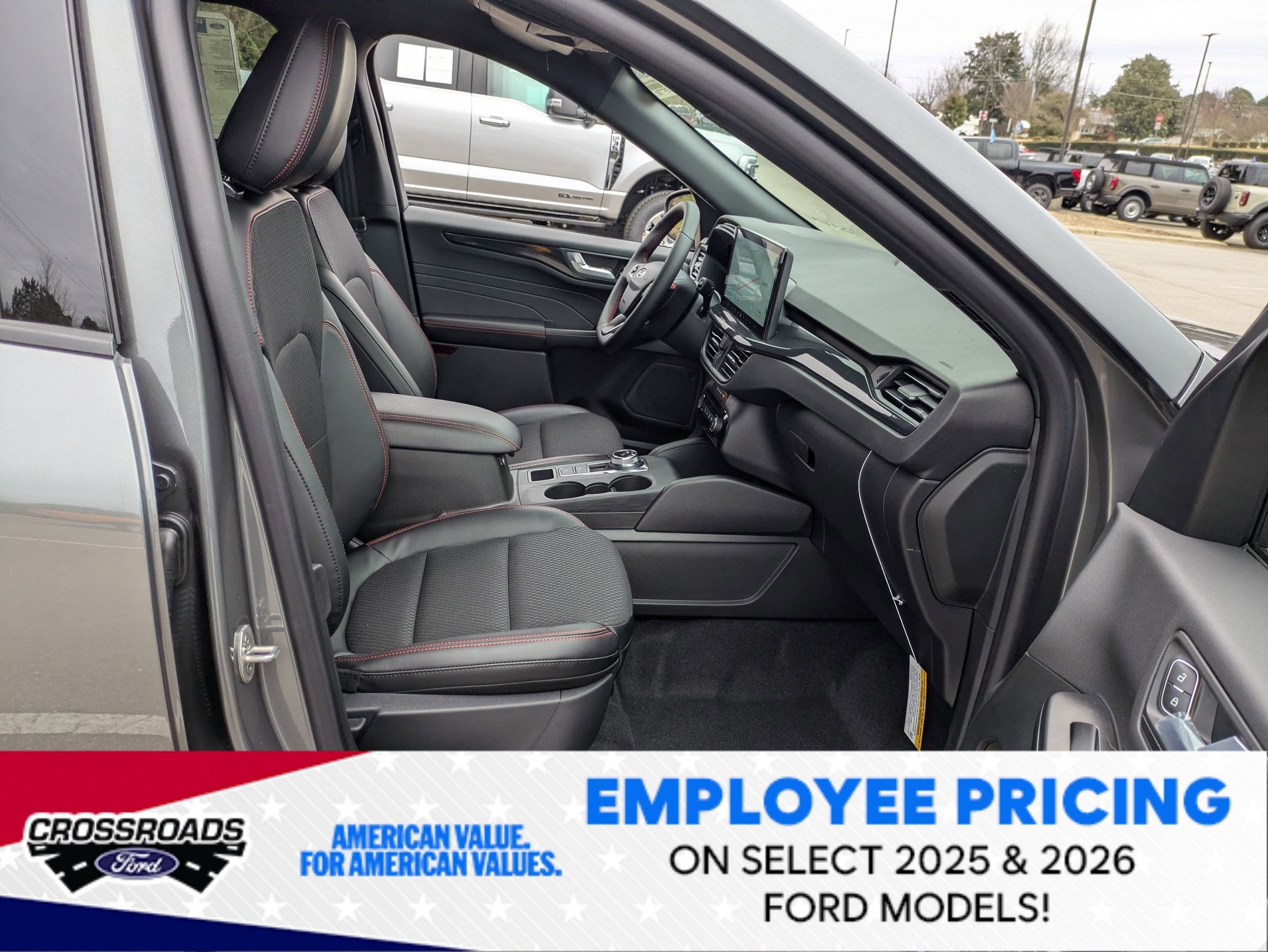 2026 Ford Escape ST-Line
