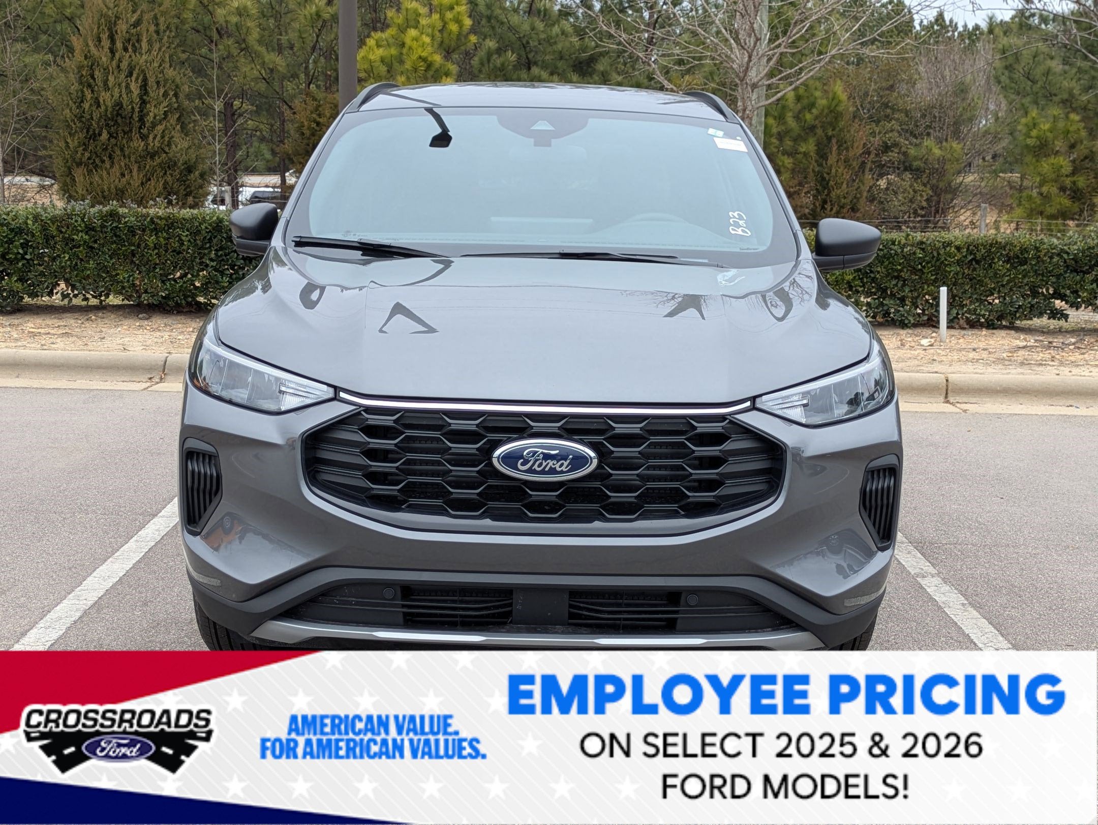 2026 Ford Escape ST-Line