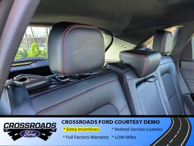 2025 Ford Escape ST-Line - Crossroads Courtesy Demo