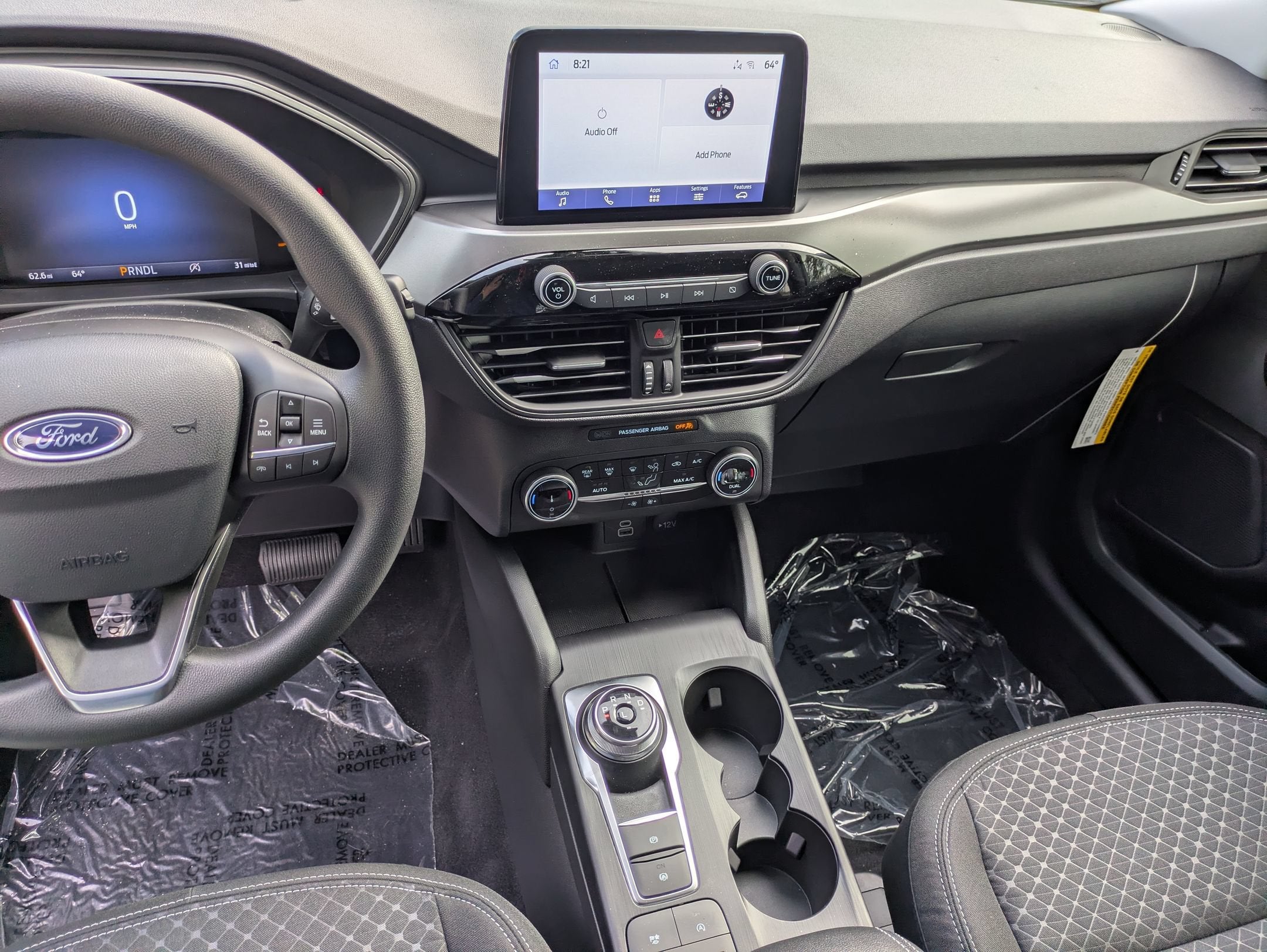 2026 Ford Escape Active