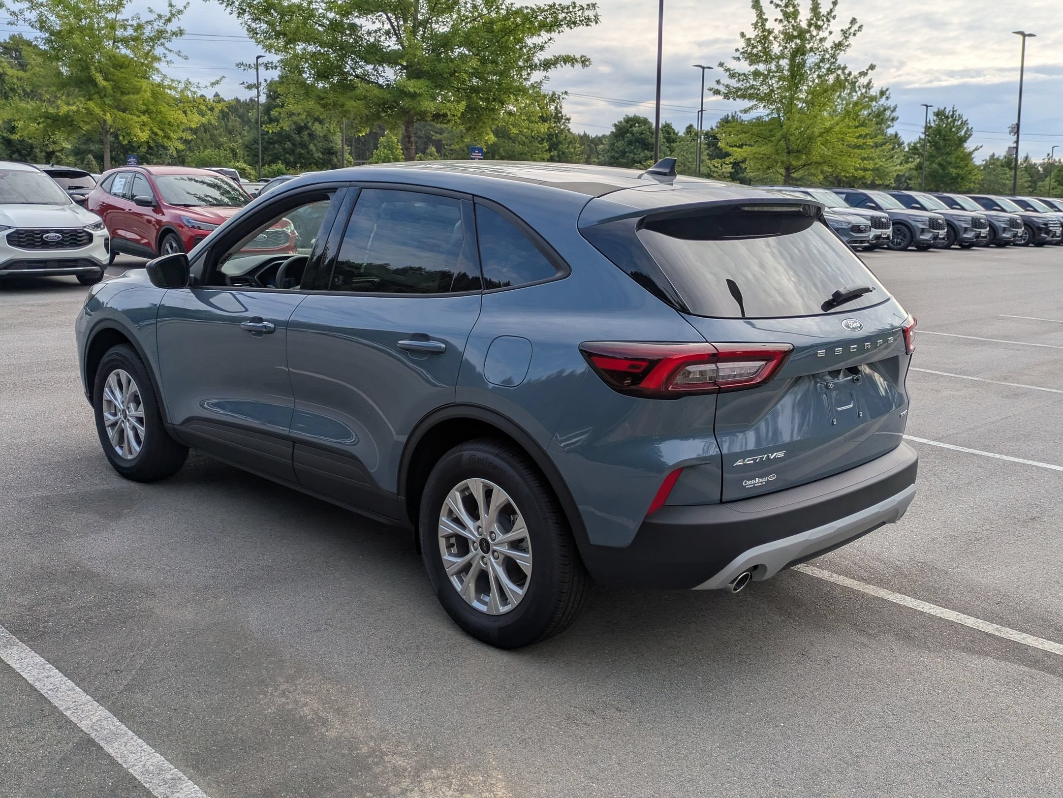 2026 Ford Escape Active