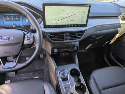 2026 Ford Escape Platinum