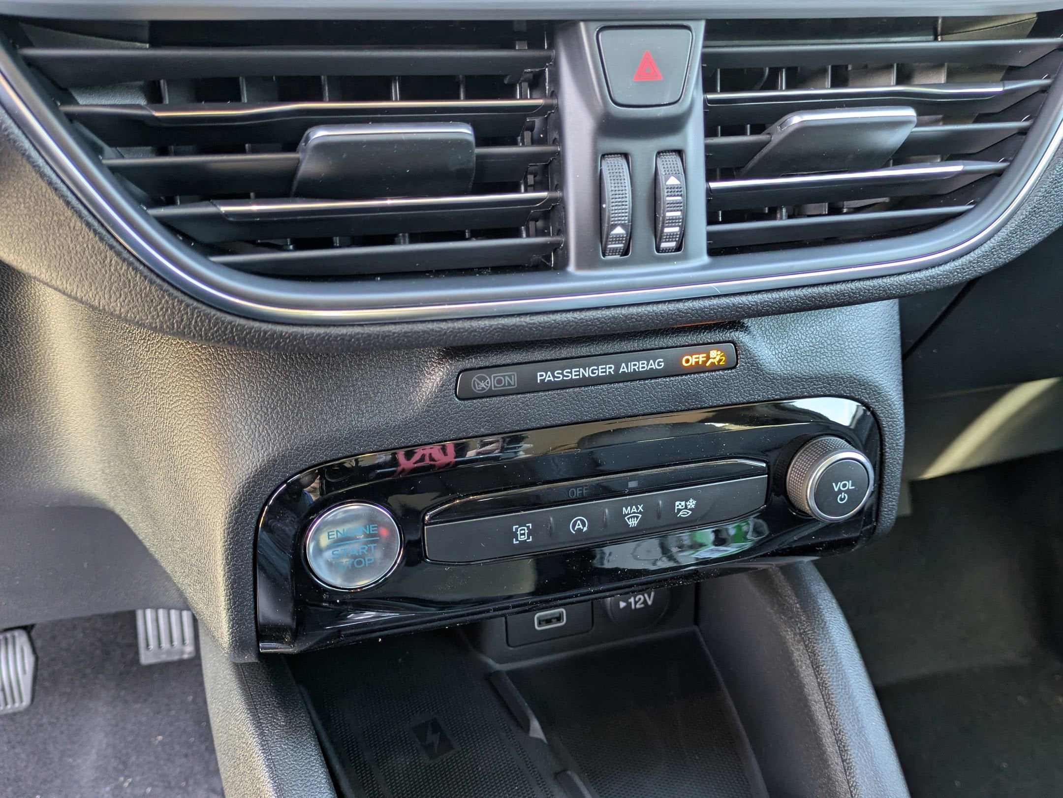 2026 Ford Escape Platinum