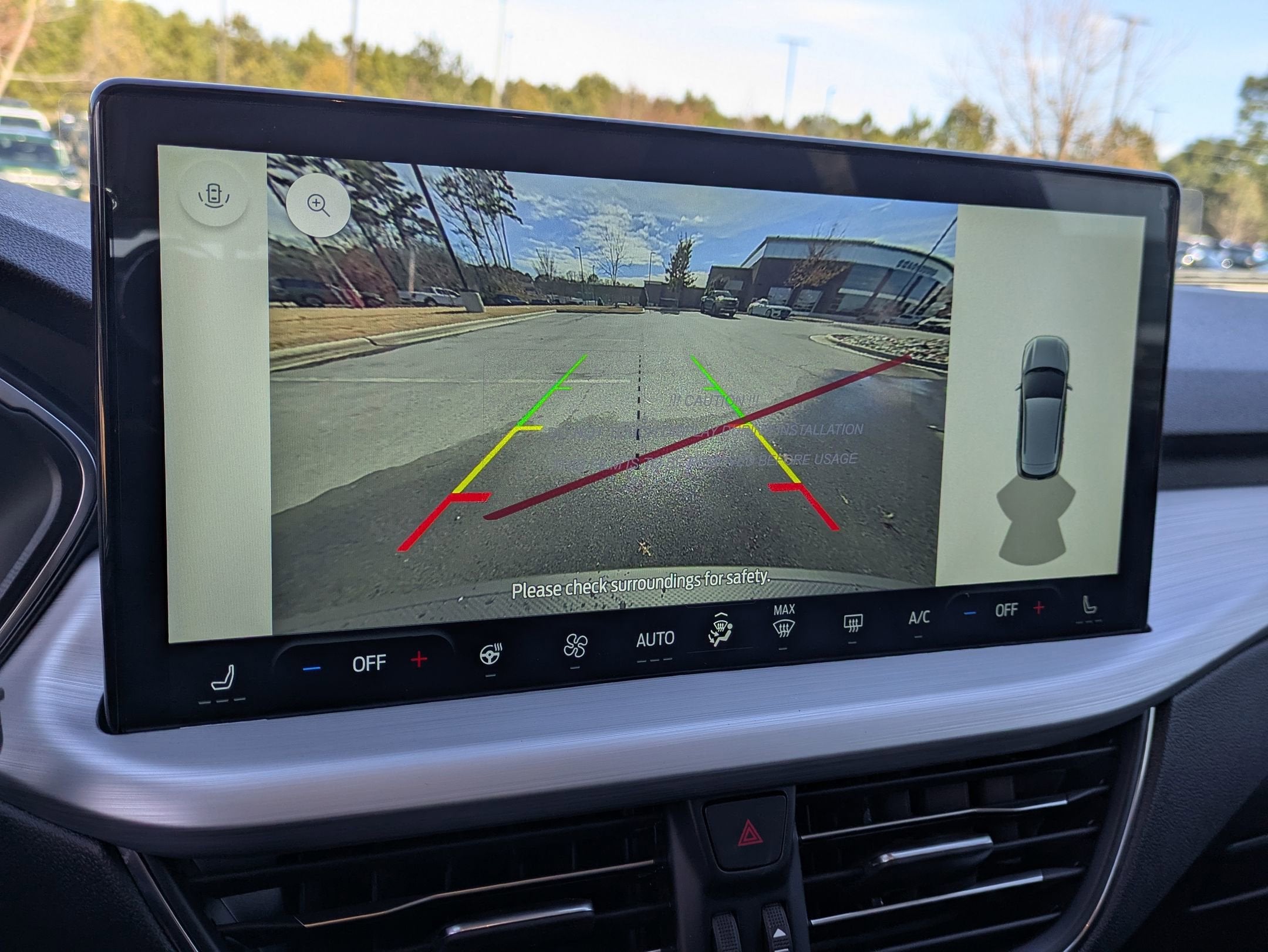 2026 Ford Escape Platinum