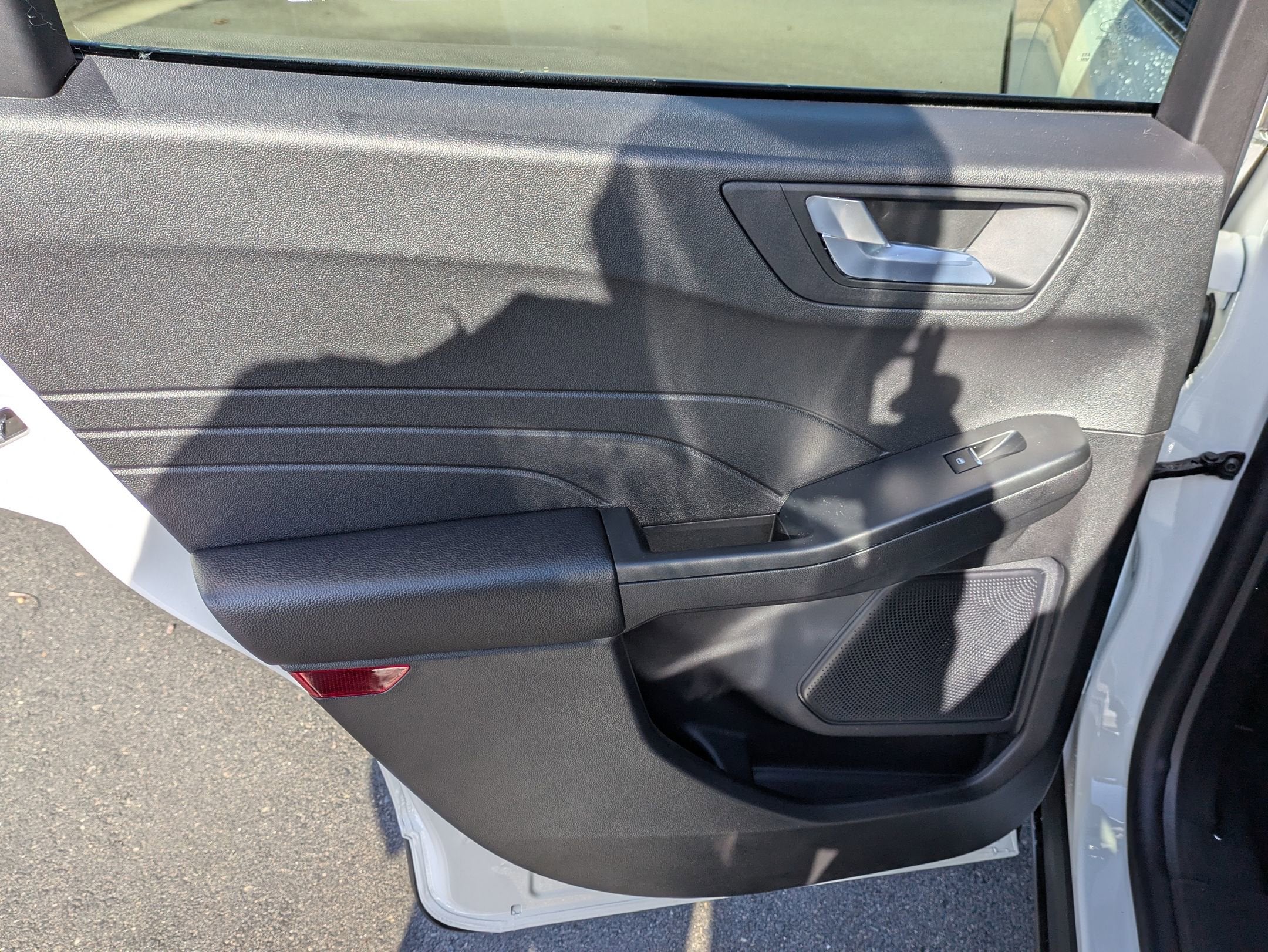 2026 Ford Escape Platinum