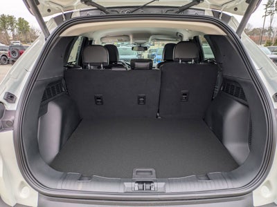 2026 Ford Escape Platinum