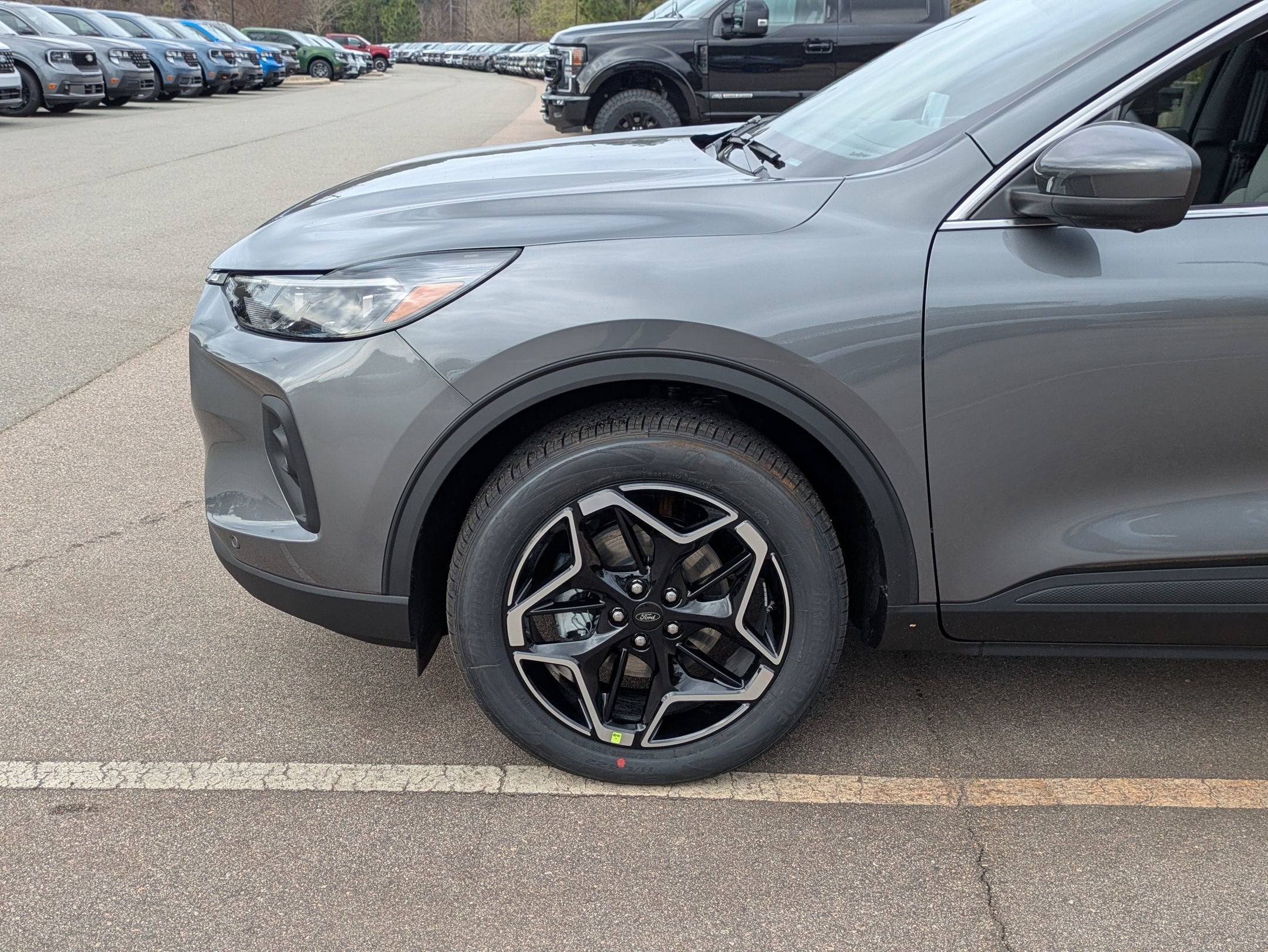 2026 Ford Escape Platinum