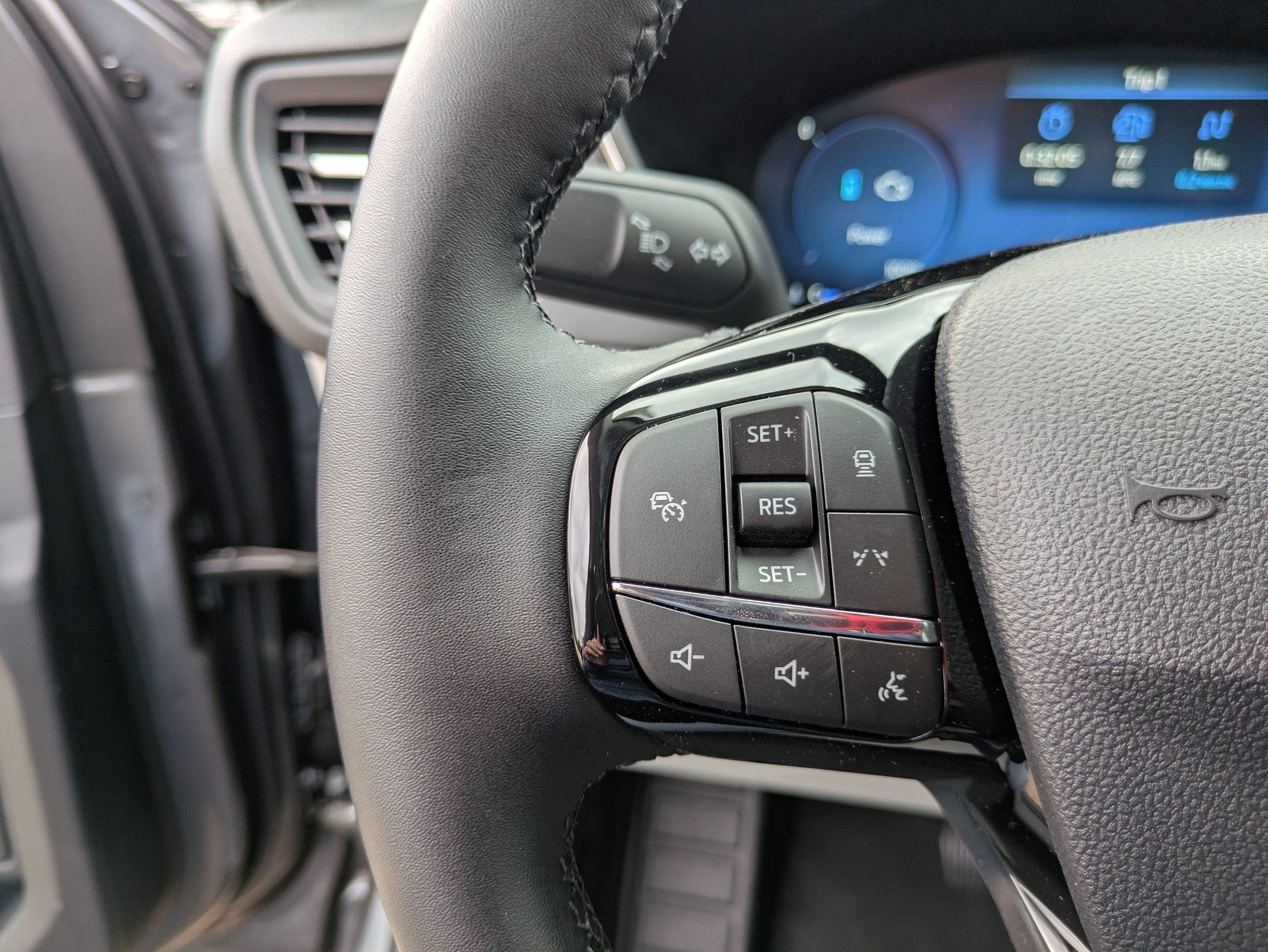 2026 Ford Escape Platinum