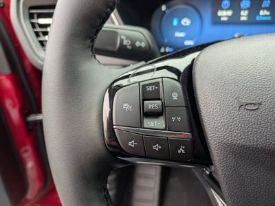 2026 Ford Escape Platinum