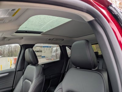 2026 Ford Escape Platinum