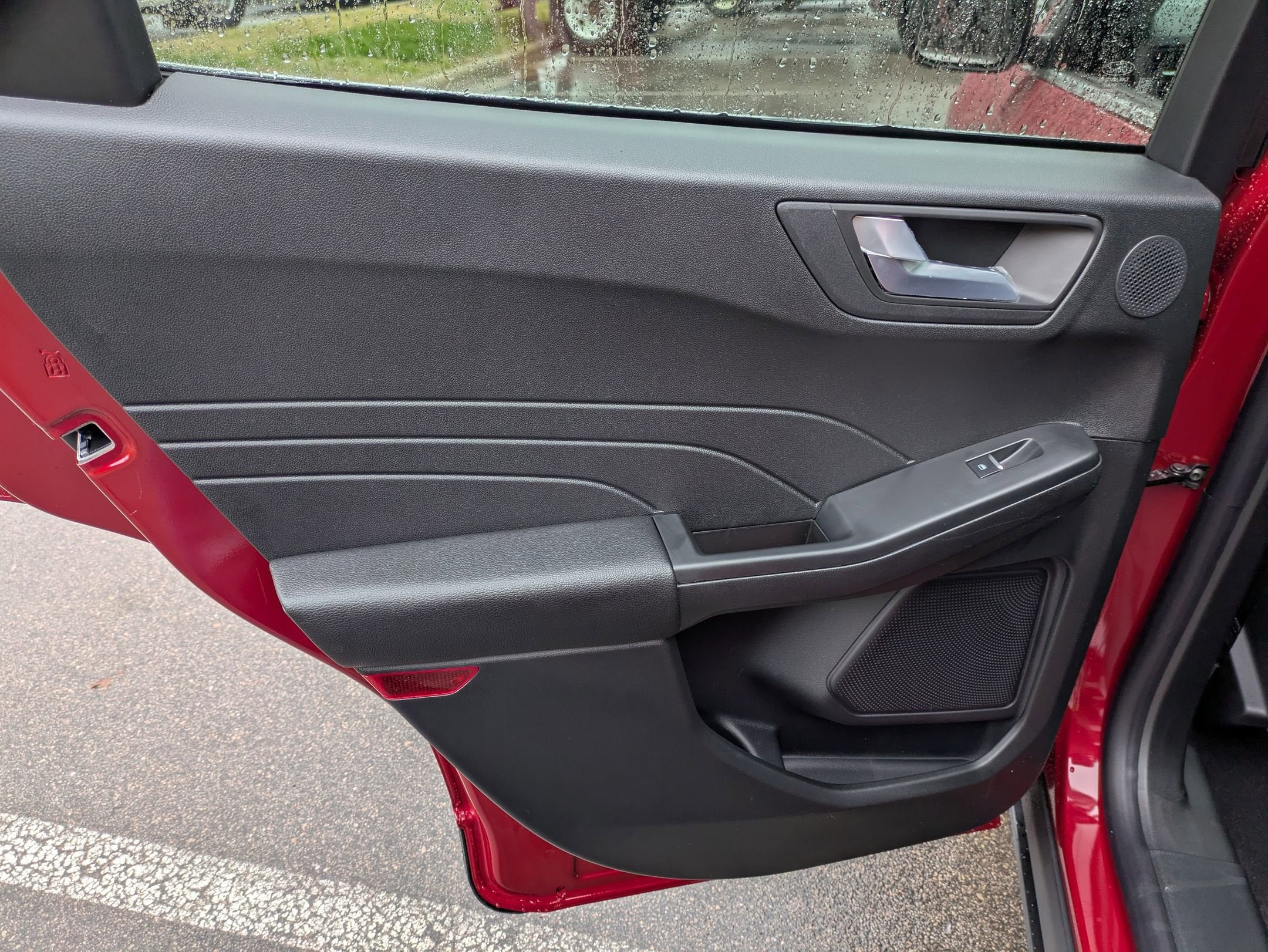 2026 Ford Escape Platinum