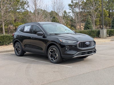 2026 Ford Escape Platinum