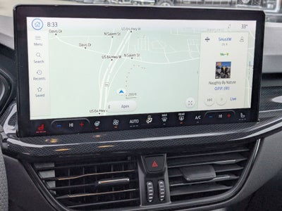 2023 Ford Escape ST-Line Select