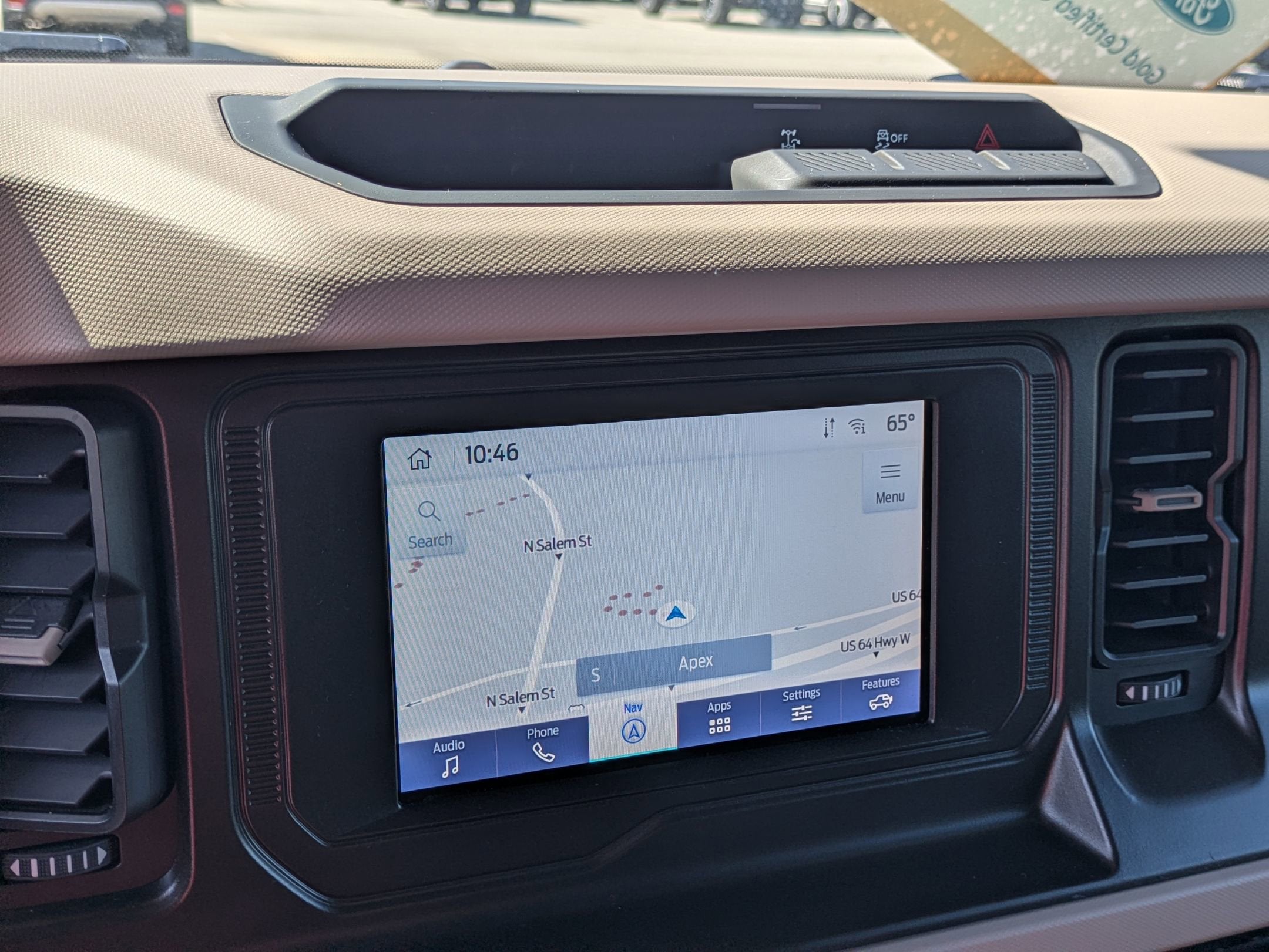 2021 Ford Bronco Big Bend