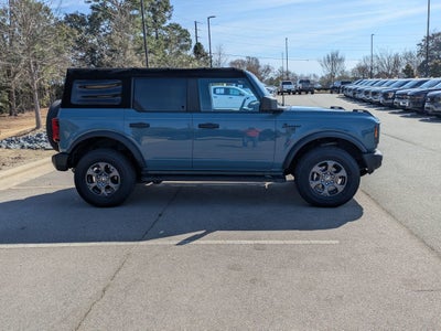 2021 Ford Bronco Big Bend