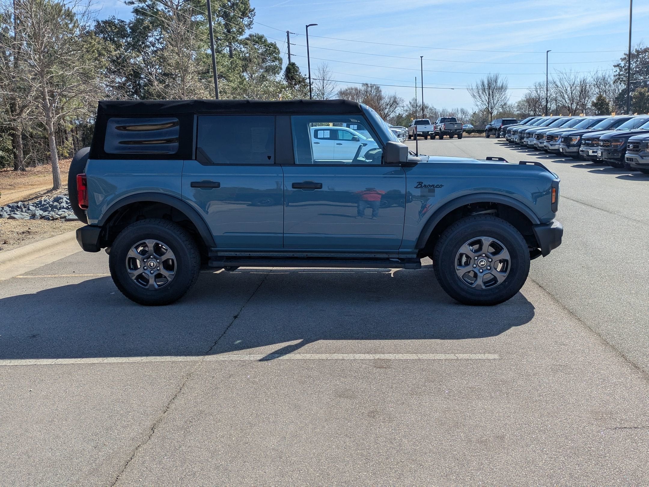 2021 Ford Bronco Big Bend