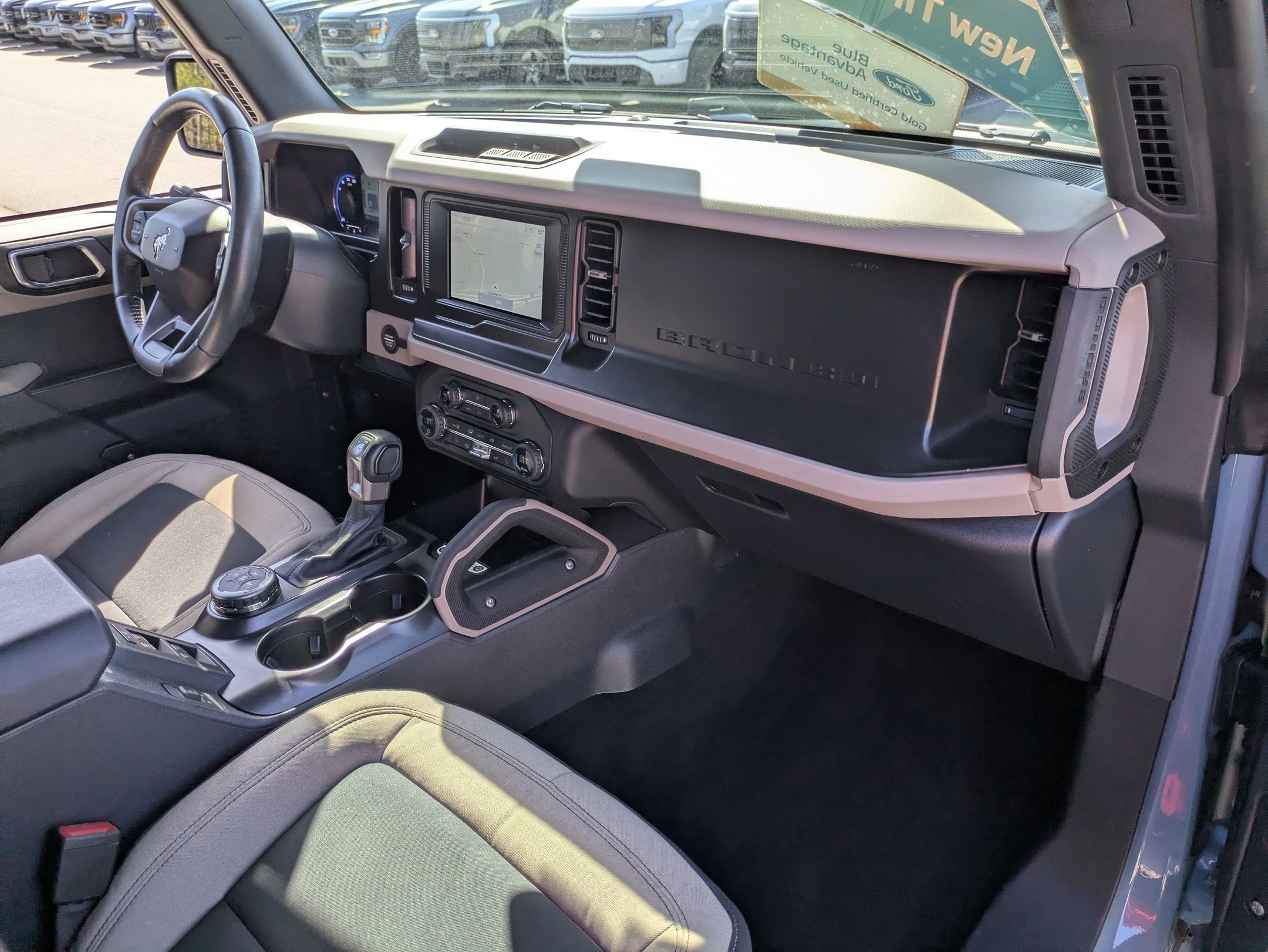 2021 Ford Bronco Big Bend