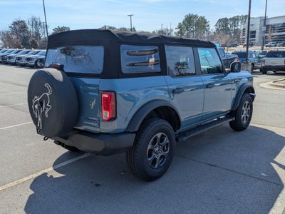 2021 Ford Bronco Big Bend
