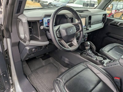 2021 Ford Bronco Big Bend