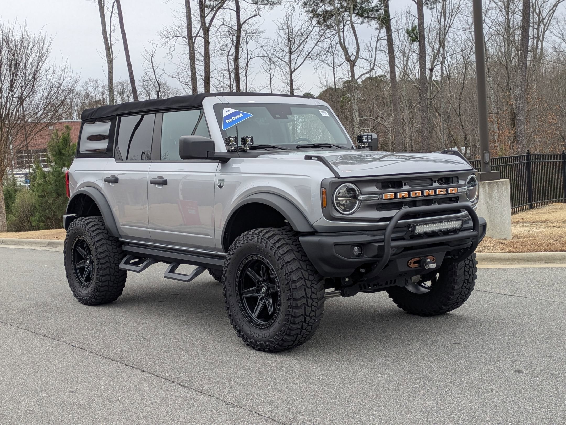 2021 Ford Bronco Big Bend