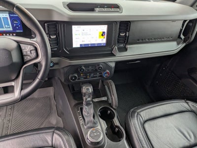 2021 Ford Bronco Big Bend