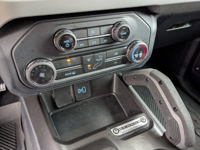 2021 Ford Bronco Big Bend