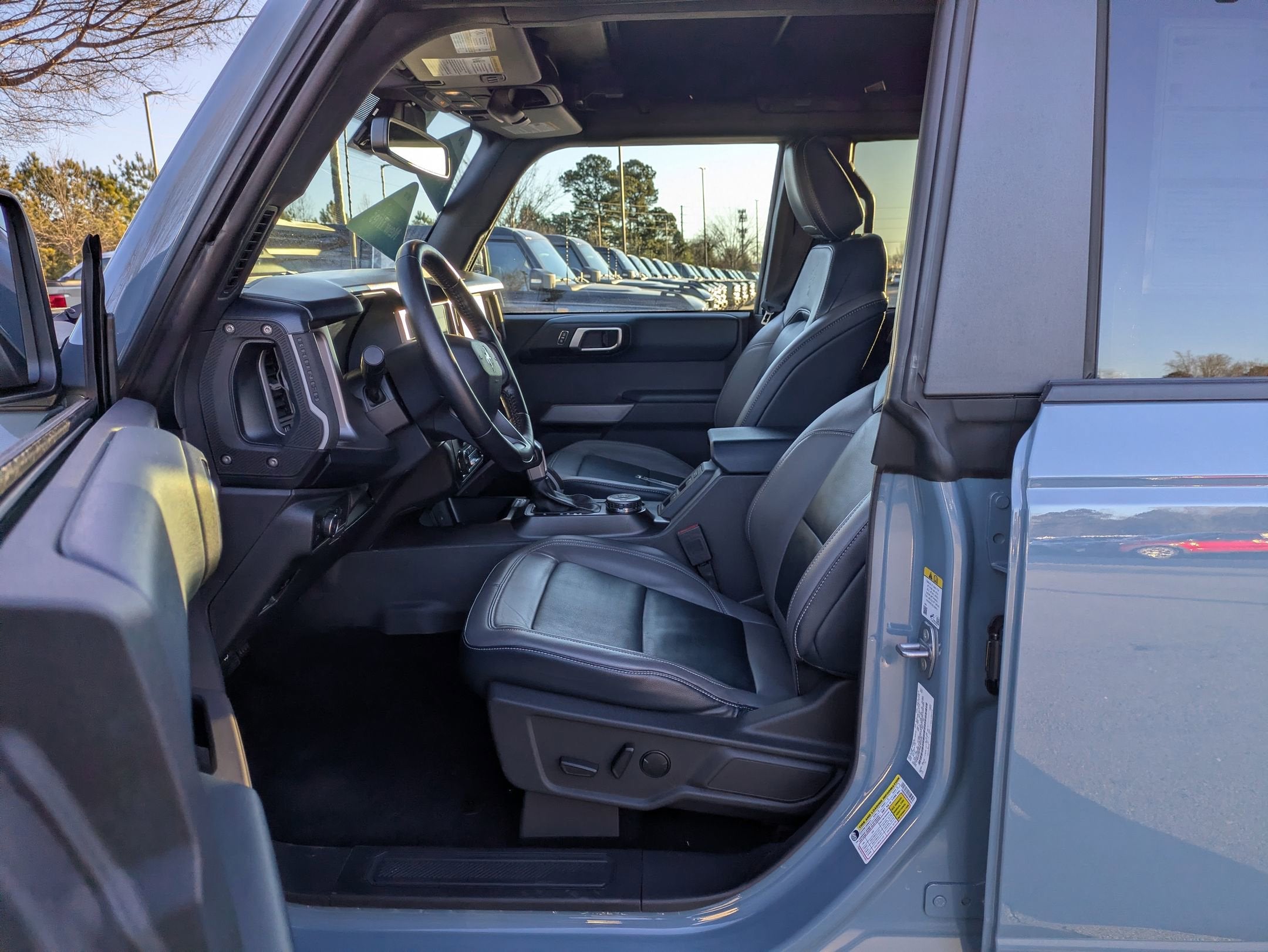 2021 Ford Bronco Outer Banks