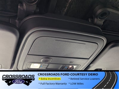 2025 Ford Bronco Base - Crossroads Courtesy Demo