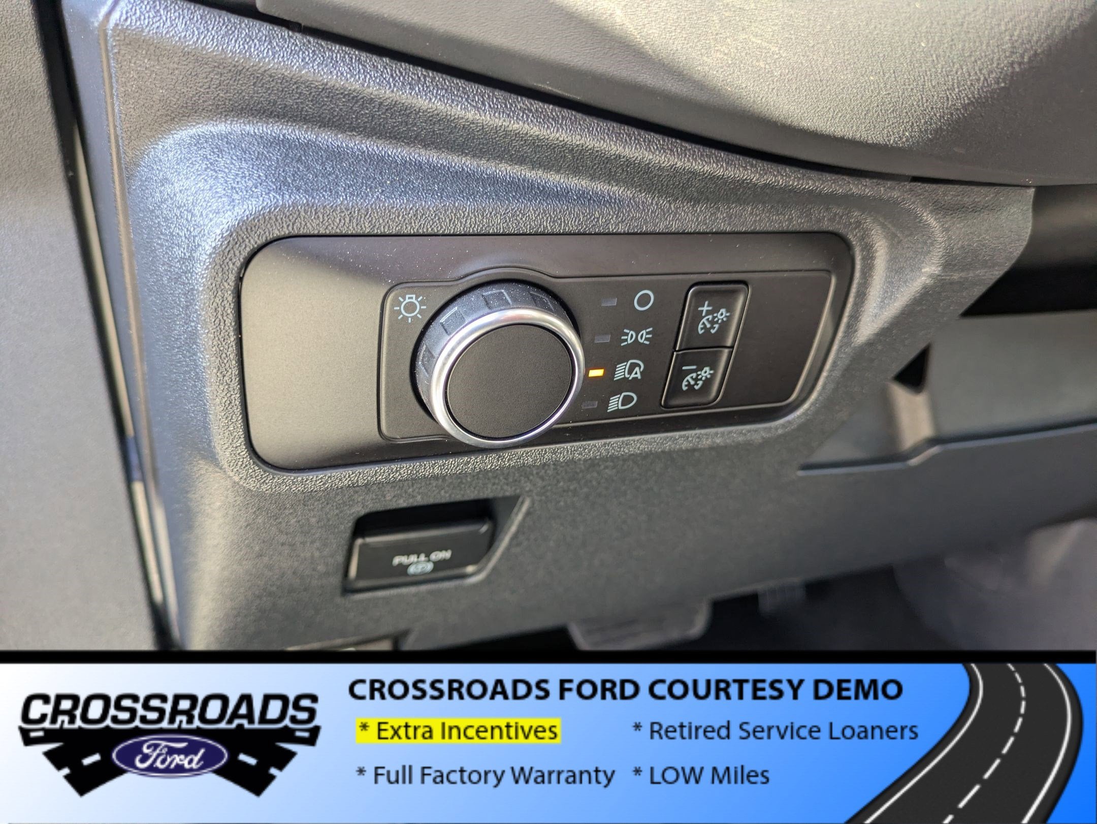 2025 Ford Bronco Base - Crossroads Courtesy Demo