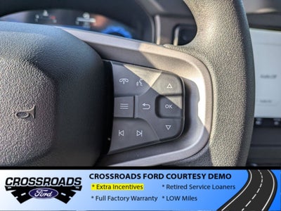 2025 Ford Bronco Base - Crossroads Courtesy Demo