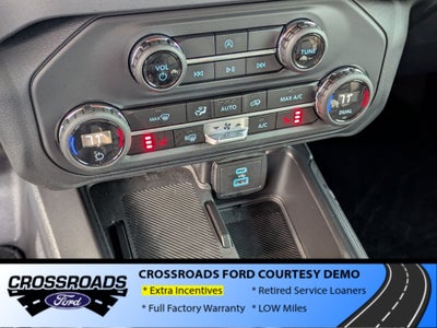 2025 Ford Bronco Big Bend - Crossroads Courtesy Demo