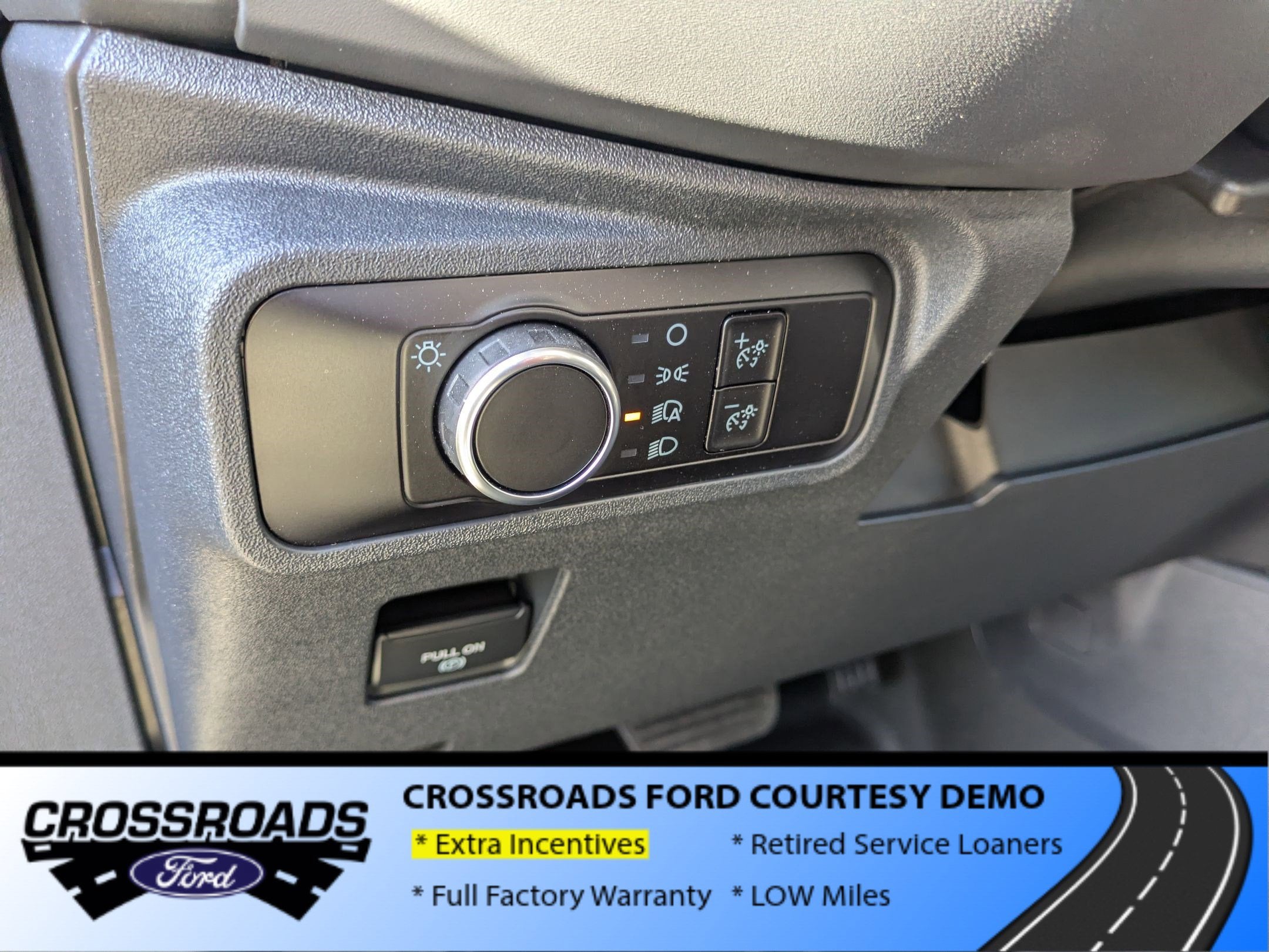 2025 Ford Bronco Big Bend - Crossroads Courtesy Demo