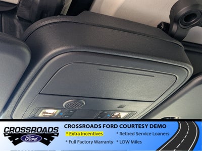 2025 Ford Bronco Big Bend - Crossroads Courtesy Demo