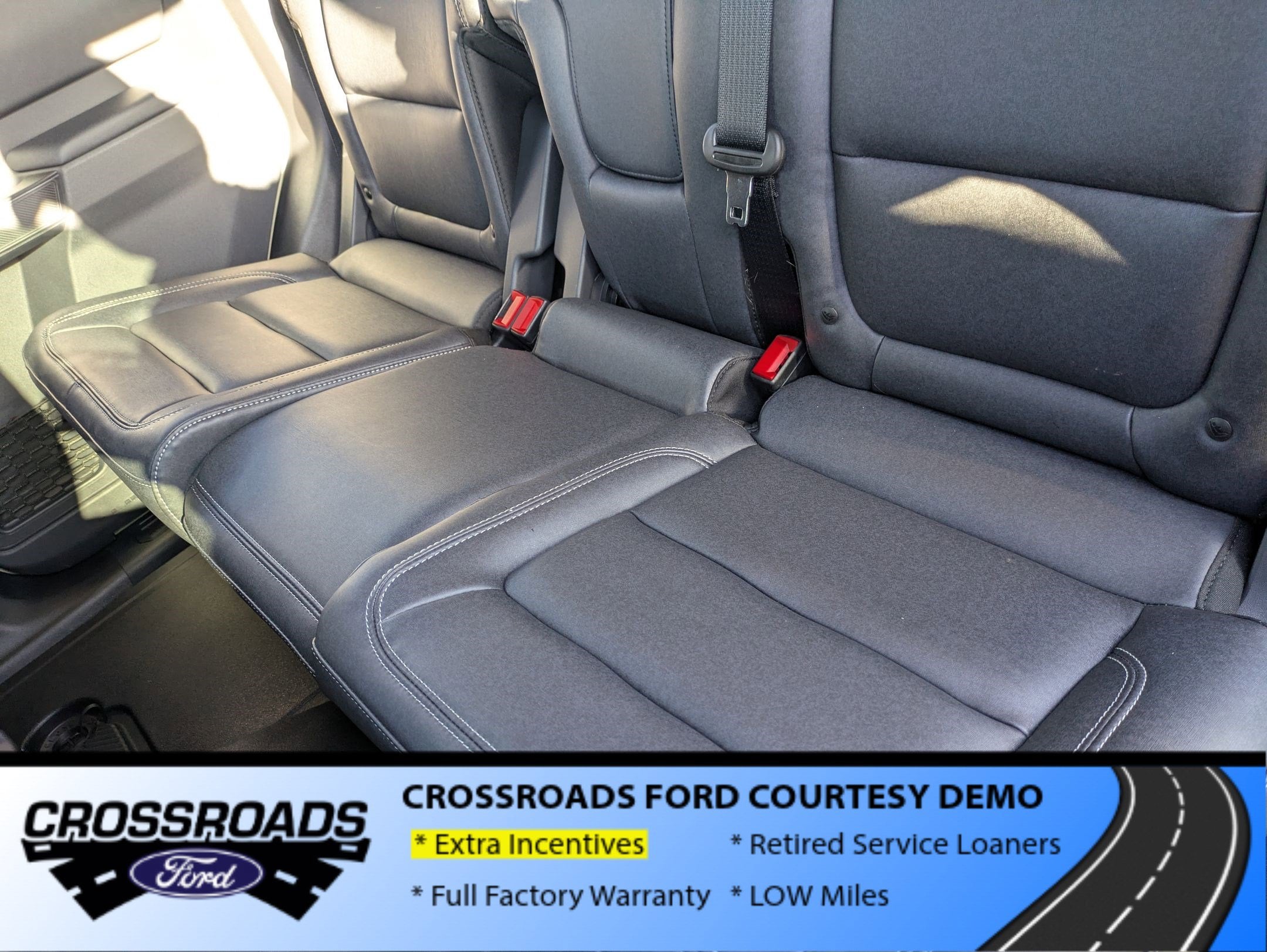 2025 Ford Bronco Big Bend - Crossroads Courtesy Demo