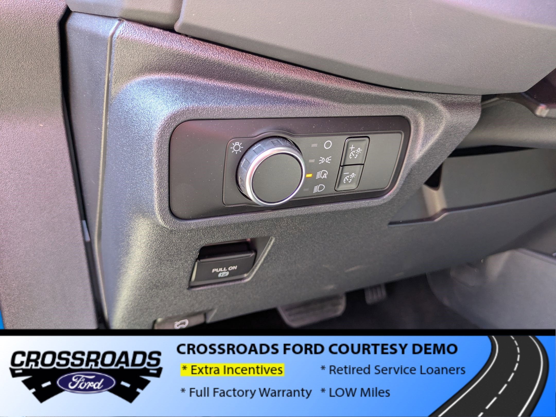 2025 Ford Bronco Big Bend - Crossroads Courtesy Demo