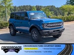 2025 Ford Bronco Big Bend - Crossroads Courtesy Demo