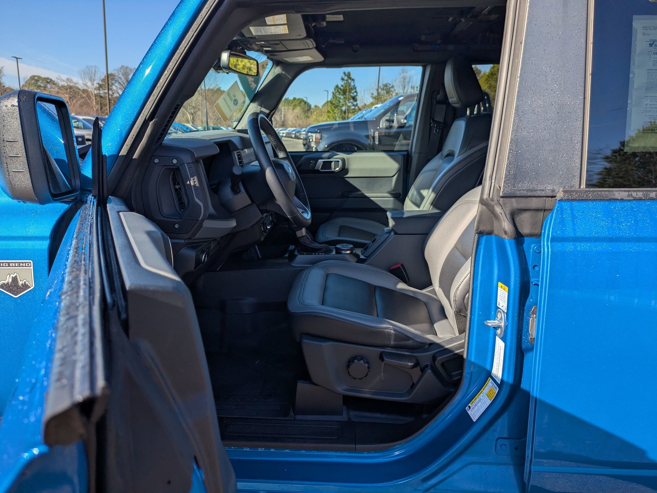 2024 Ford Bronco Big Bend