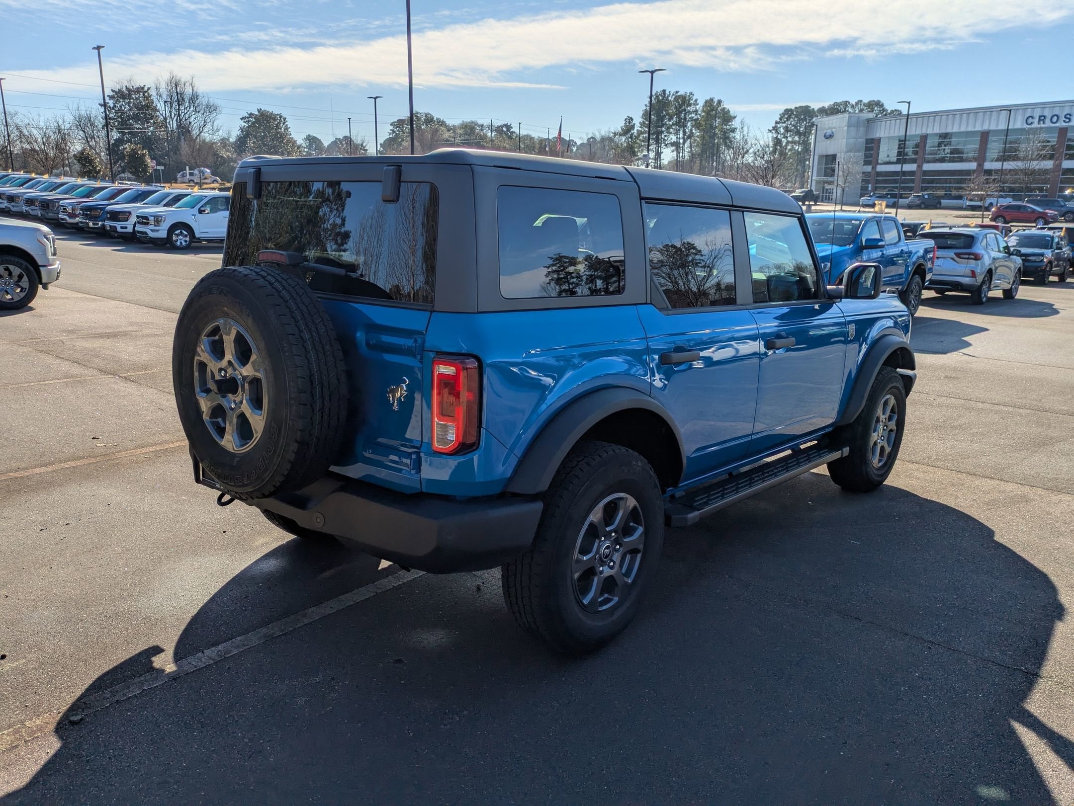 2024 Ford Bronco Big Bend
