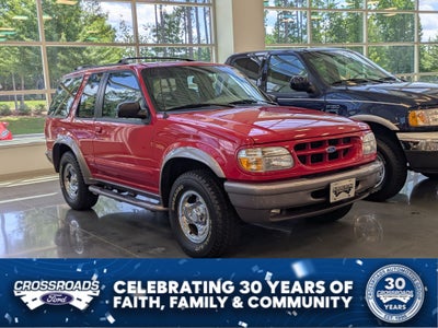 1997 Ford Explorer Sport